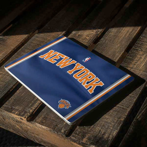 NBA New York Knicks Jersey Surface Laptop 2 Skin